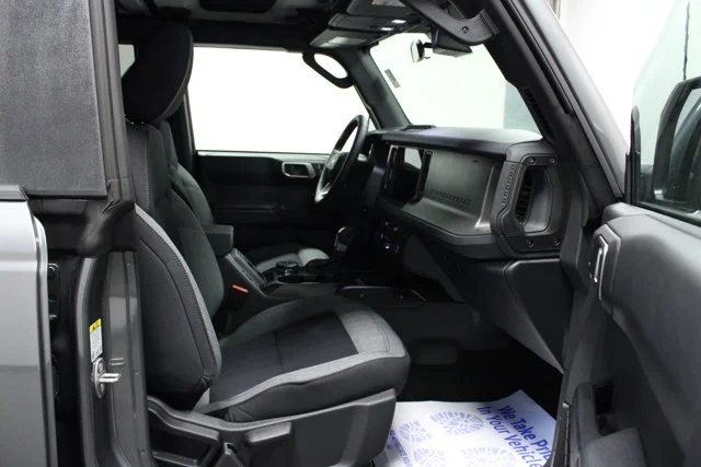 New 2026 Carbonized Gray Metallic Ford Big Bend® image 39