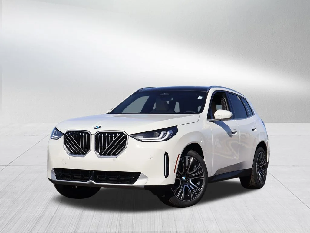 2026 BMW X3 30 XDRIVE's photo