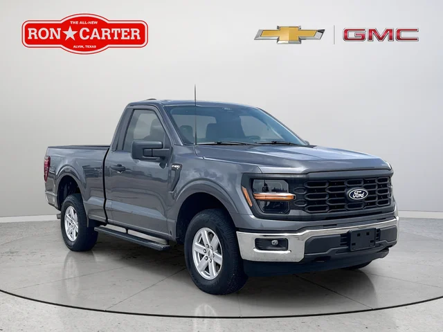 Pre-Owned 2024 Ford F-150 XL