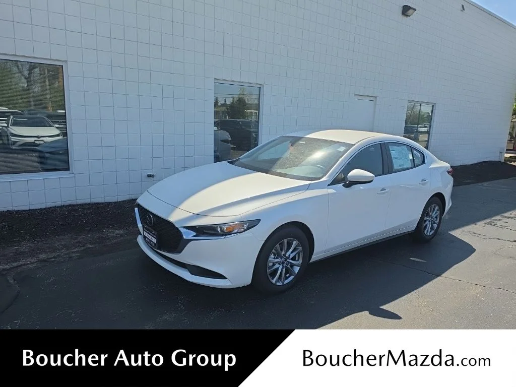 2026 Mazda CX-3 2.5 S AT 4-Door SKYACTIV's photo