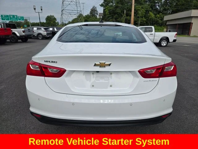 Used 2023 White Chevrolet LS image 8
