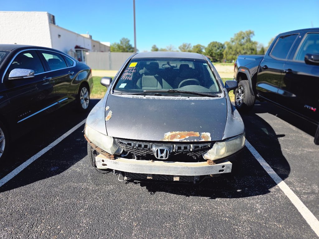 2009 Honda Civic LX