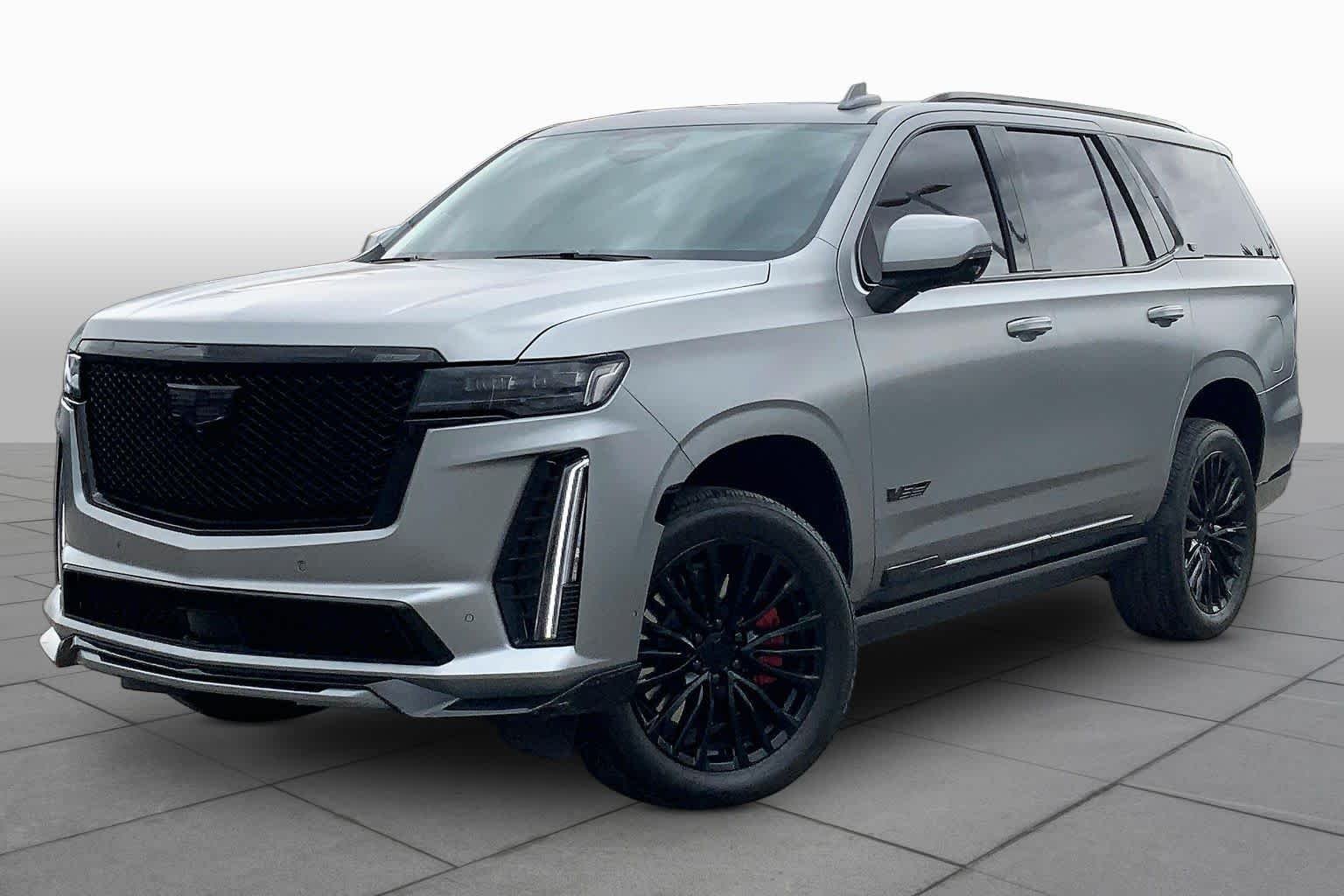 2024 Cadillac Escalade 4WD Escalade-V's photo