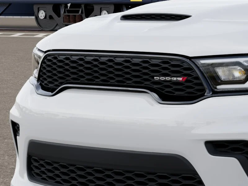 New 2026 White Knuckle Clearcoat Dodge GT HEMI V8 Blacktop image 11