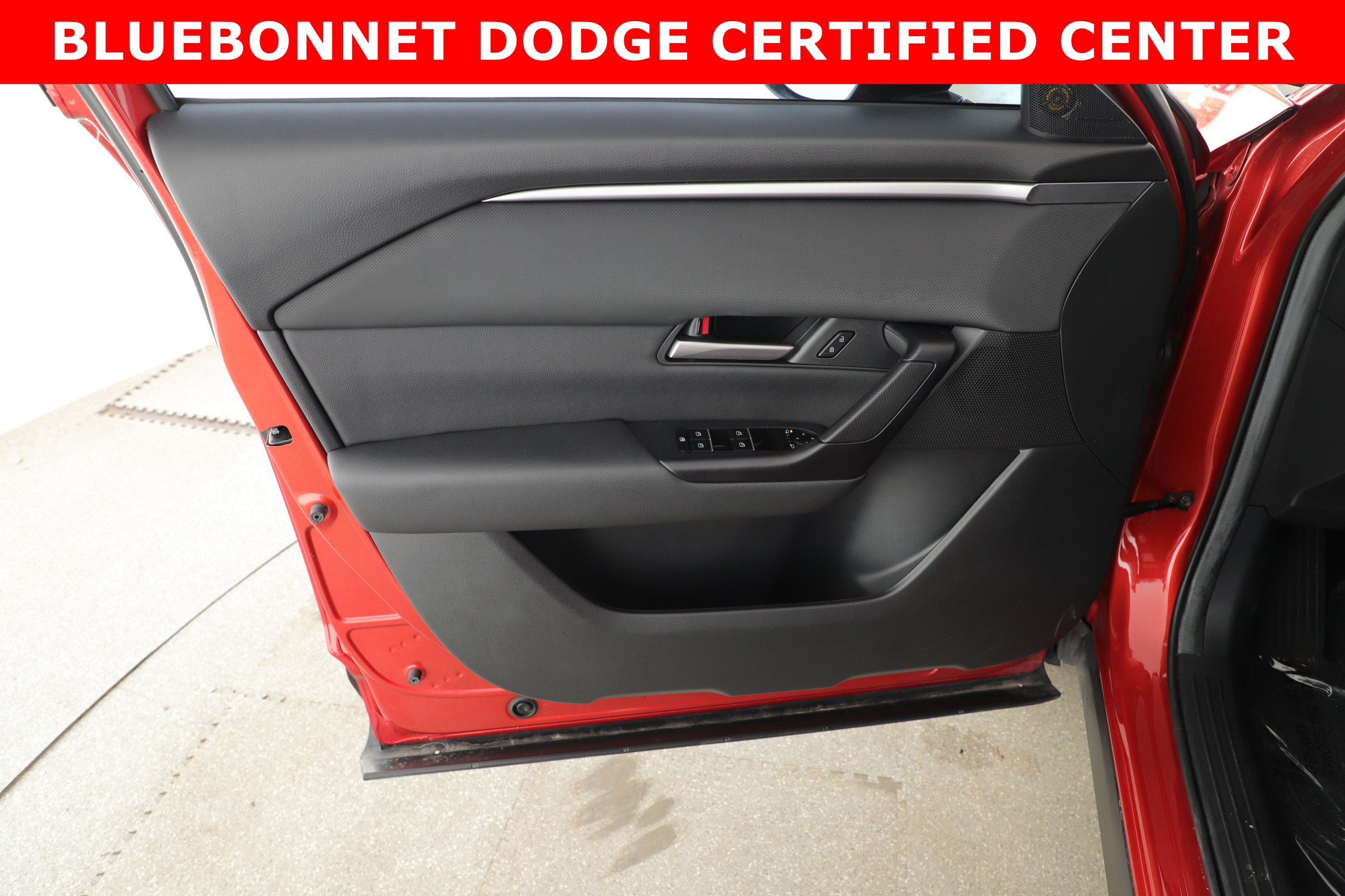 Used 2024 Soul Red Crystal Metallic Mazda 2.5 S Preferred Package image 6