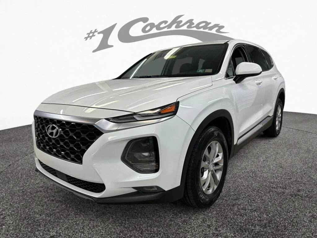 Certified Used 2019 Quartz White Hyundai SEL image 28