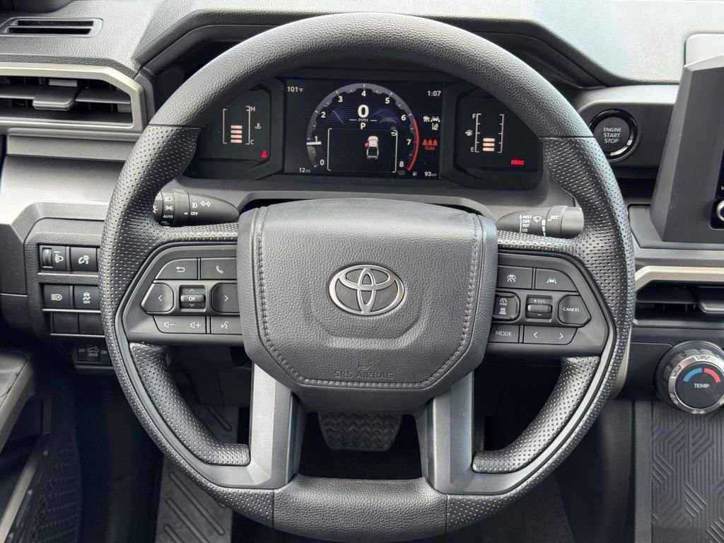 Used 2026 Silver Toyota SR5 image 11