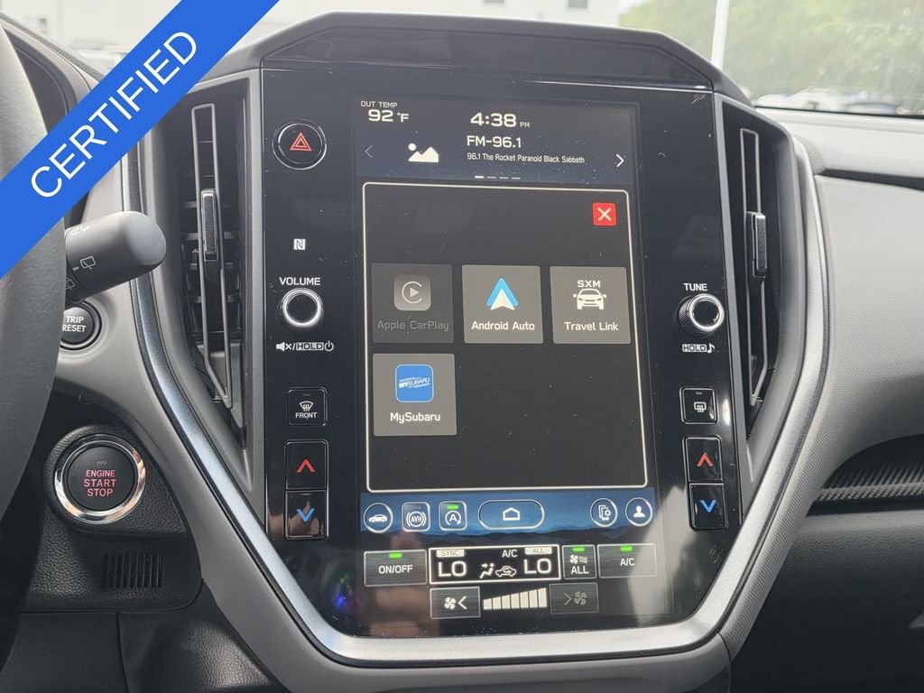 2025 Subaru Crosstrek Sport - Photo 15