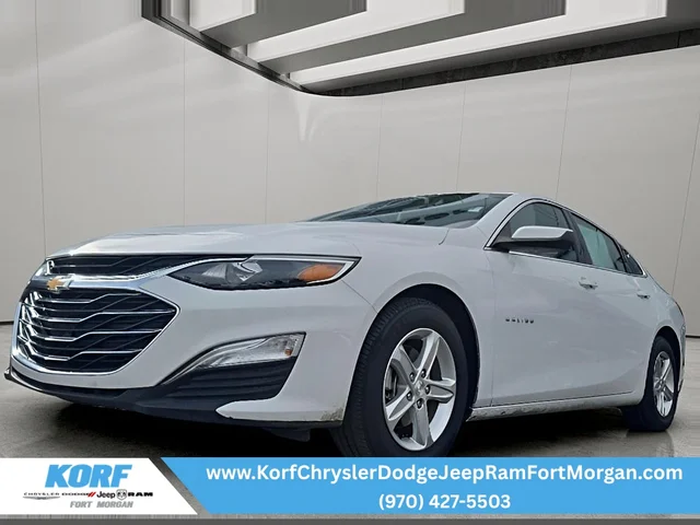 2024 Chevrolet Malibu LS