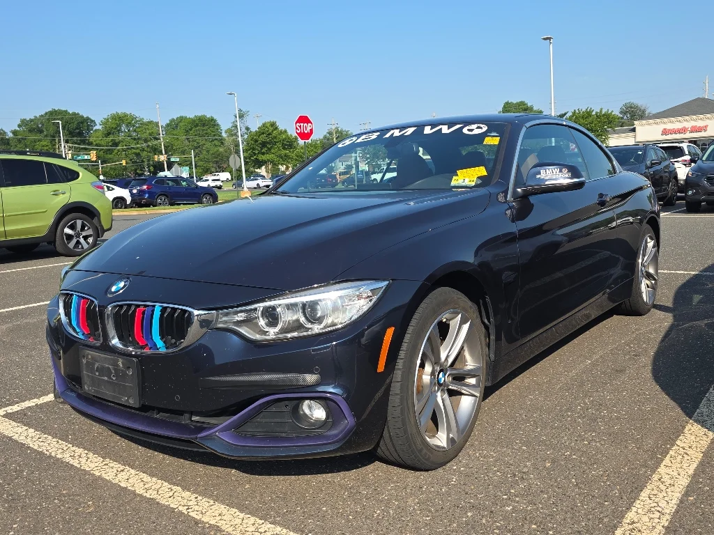 2017 BMW 4 Series 430i xDrive Convertible's photo