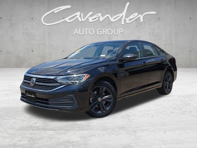 2024 Volkswagen Jetta