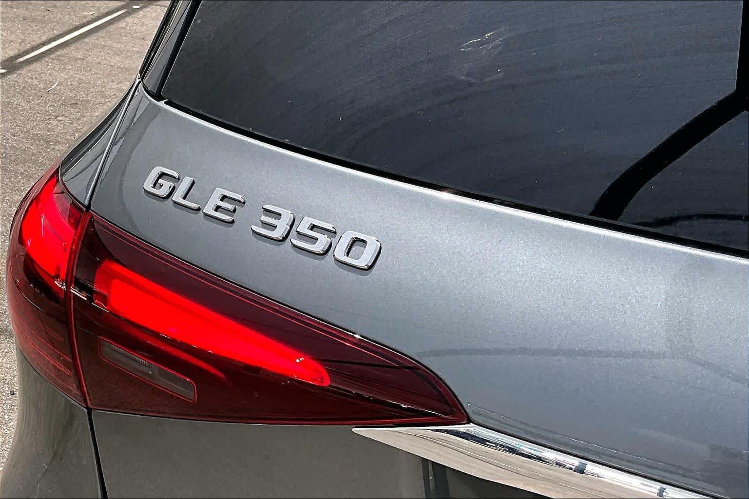 New 2026 Selenite Grey Metallic Mercedes-Benz GLE 350 image 7