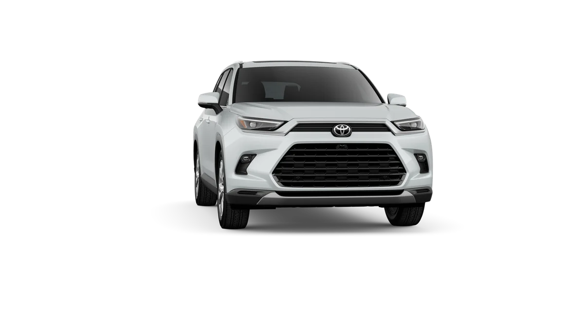 New 2026 Wind Chill Pearl Toyota Limited image 16