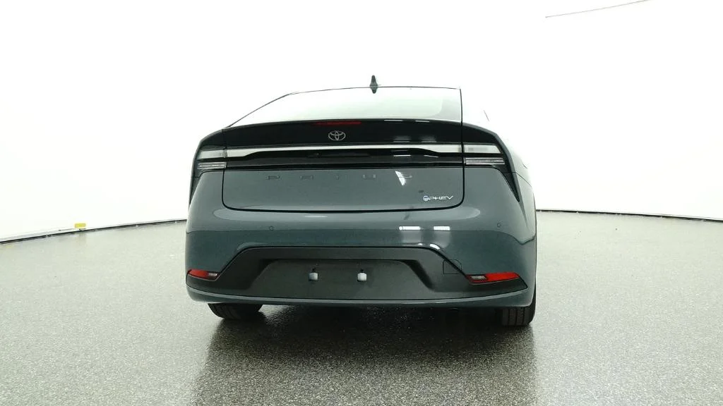 New 2026 Guardian Gray Toyota SE image 22