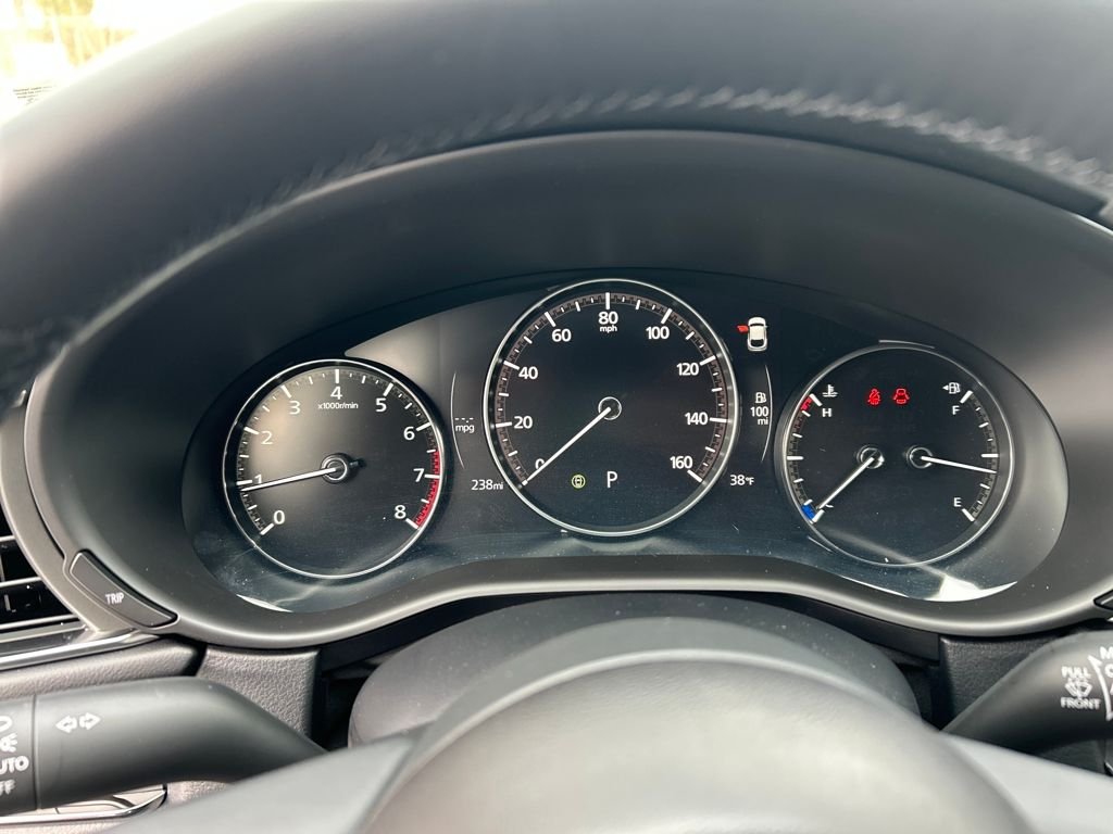 2025 Mazda CX-30 Preferred - Photo 21