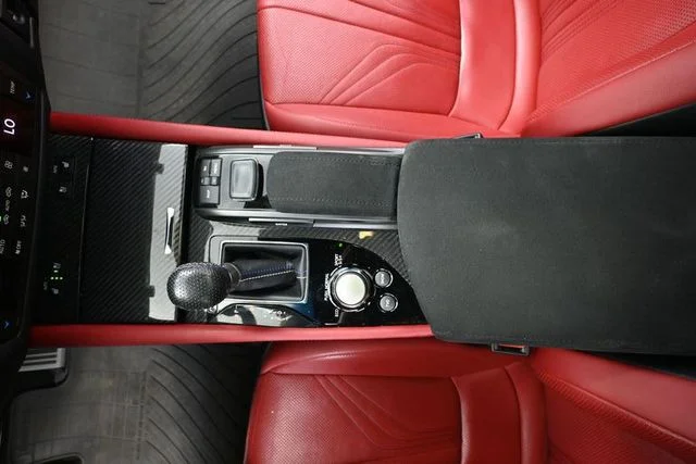 Used 2016 White Lexus F image 26