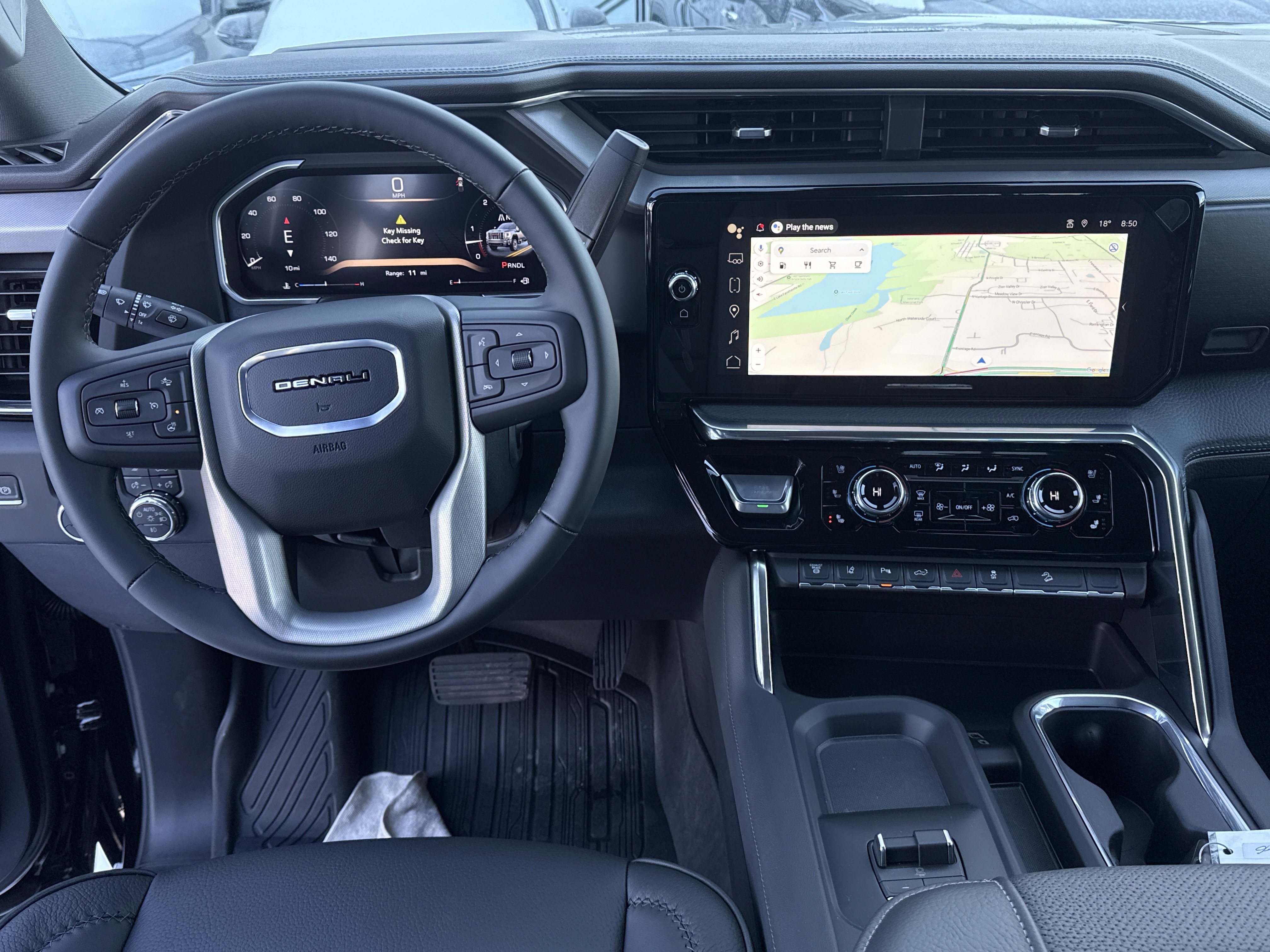 2026 GMC Sierra 2500HD Denali - Photo 7