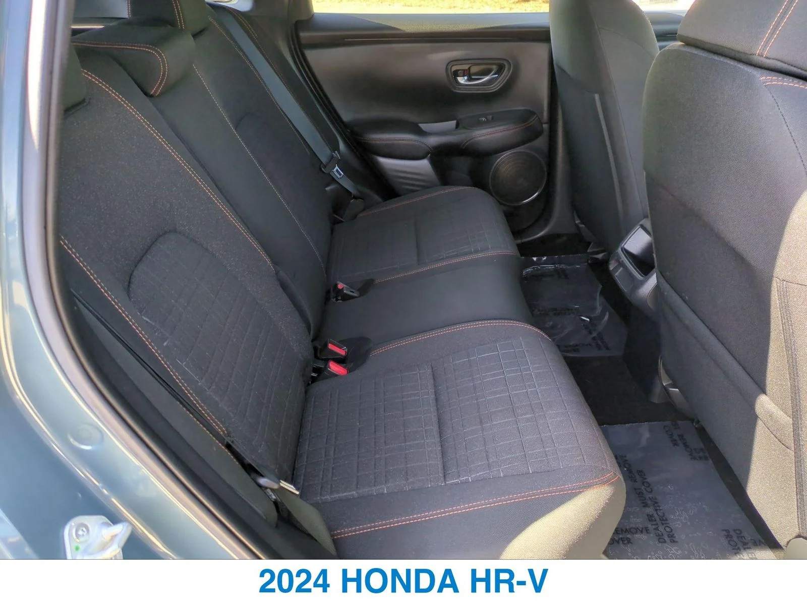 Used 2024 Green Honda Sport image 24