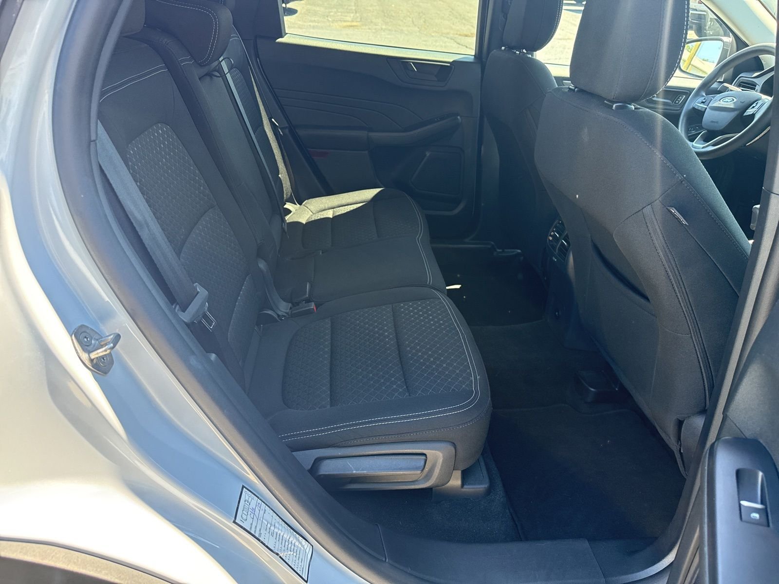 Used 2025 Silver Ford Active image 16