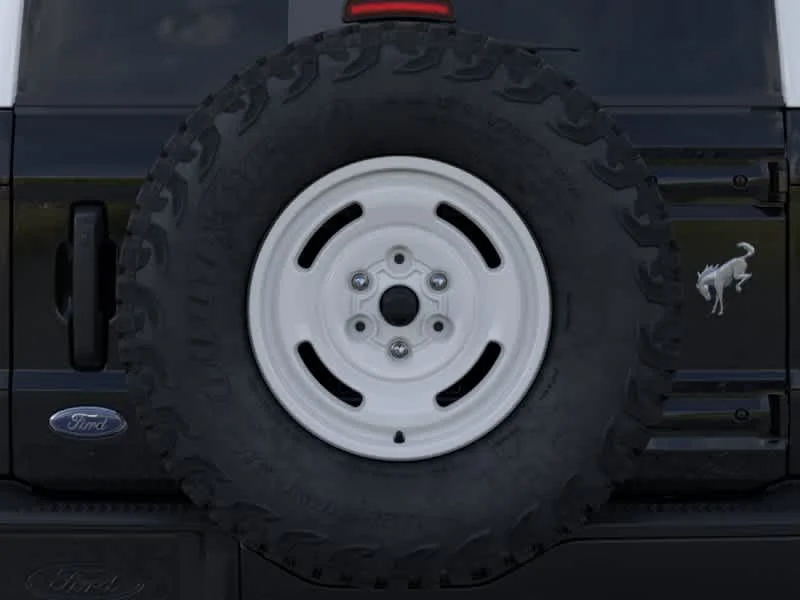 New 2026 Shadow Black Ford Heritage Edition image 24