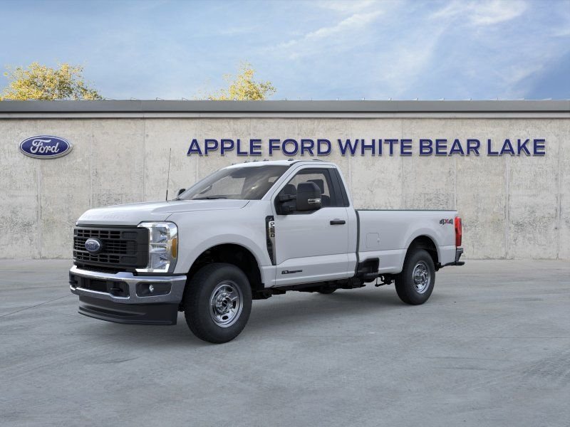 New 2026 White Ford XL image 1