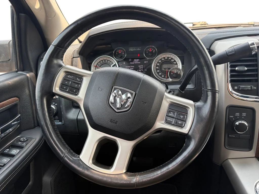 Used 2017 Red Ram Laramie image 13