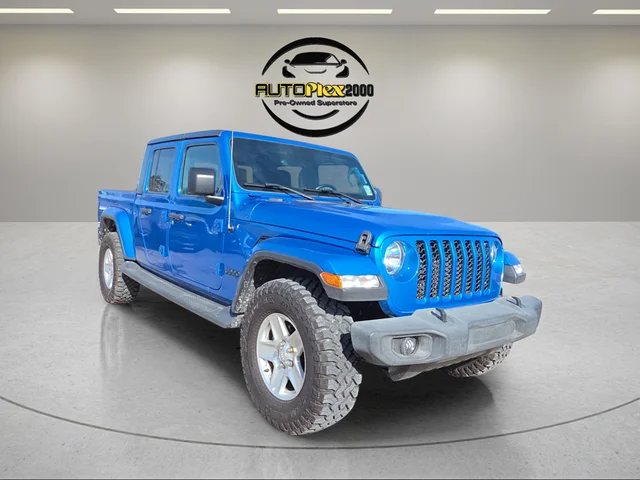 2021 Jeep Gladiator Sport S's photo