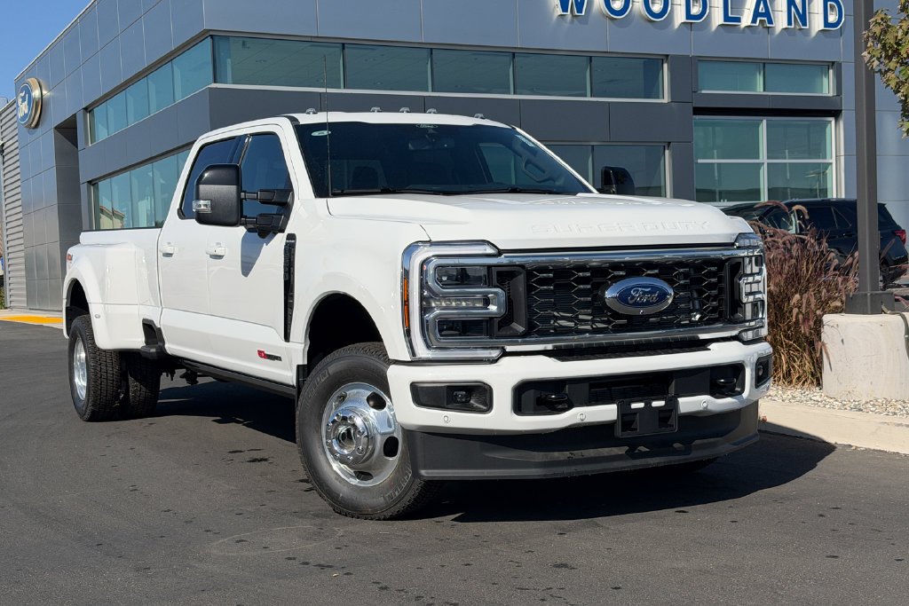 2026 Ford F-350 Super Duty