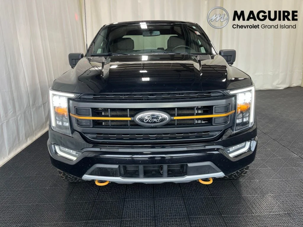 Used 2023 Black Ford Tremor image 29
