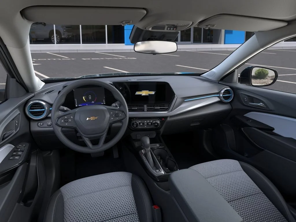 New 2026 Cypress Gray Chevrolet LT image 15