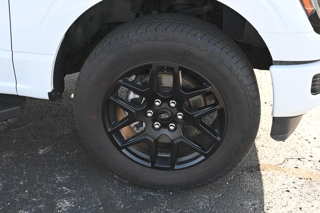 Used 2024 White Ford STX image 16
