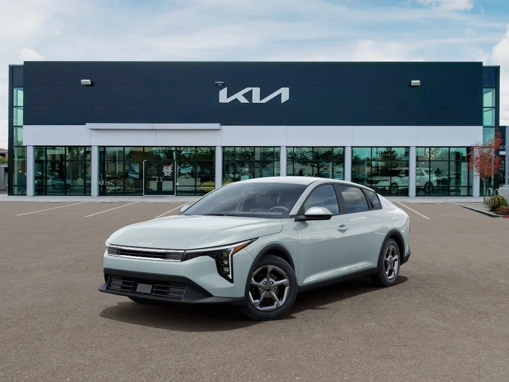 2026 Kia K4