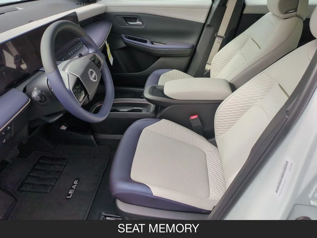 New 2026 White Nissan PLATINUM+ image 14