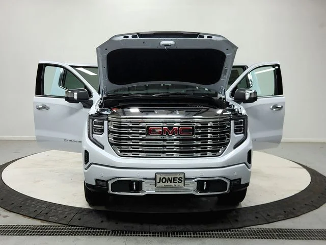New 2026 White GMC Denali image 11