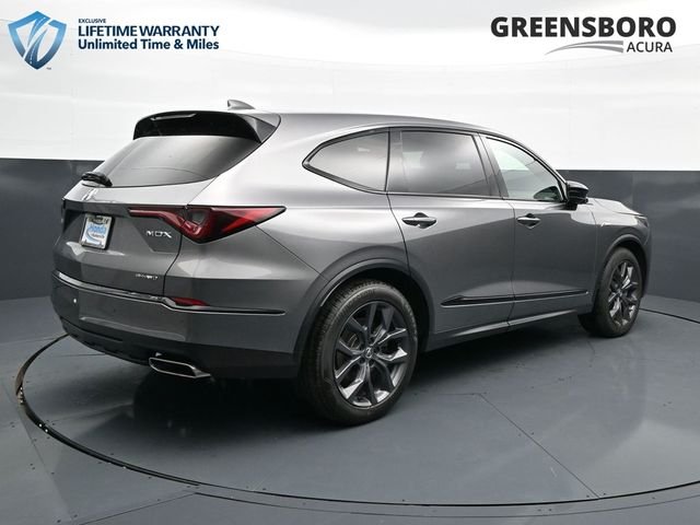 Used 2023  Acura A-Spec image 10