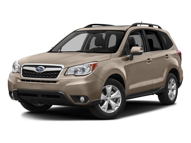 Used 2016 Dark Gray Metallic Subaru 2.5i Touring image 1