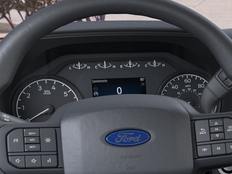 New 2026 Carbonized Gray Metallic Ford STX® image 38