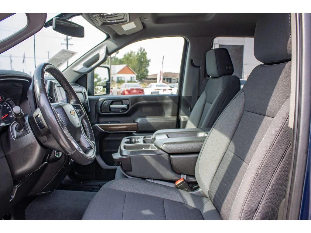 2022 Chevrolet Silverado 2500HD LT - Photo 28
