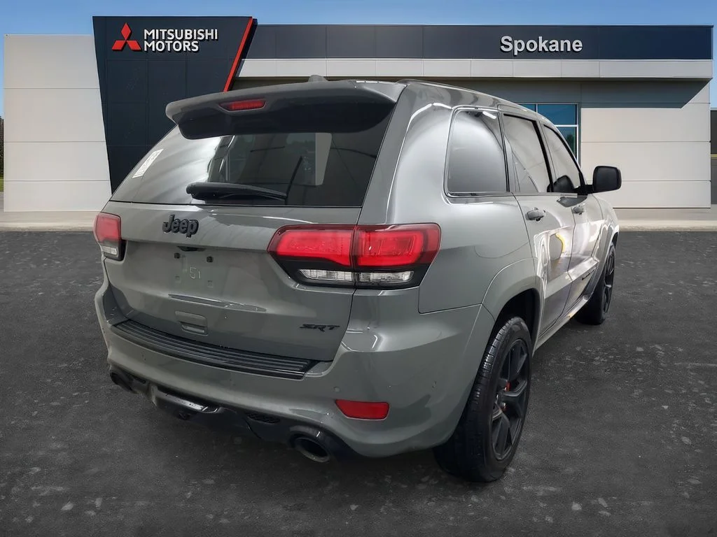 Used 2020 Sting-Grey Jeep SRT image 4