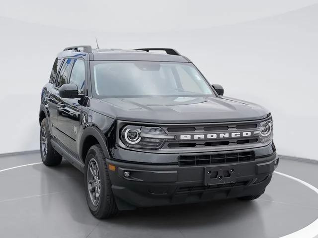 Used 2023 Black Ford Big Bend image 1