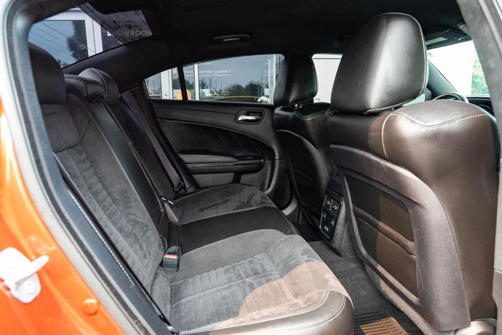 Used 2021 Orange Dodge R/T image 25