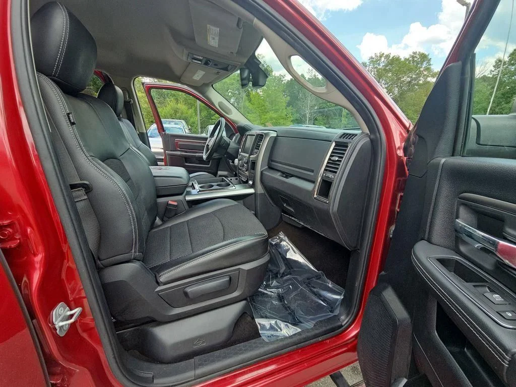 Used 2015 Red Ram Sport image 10
