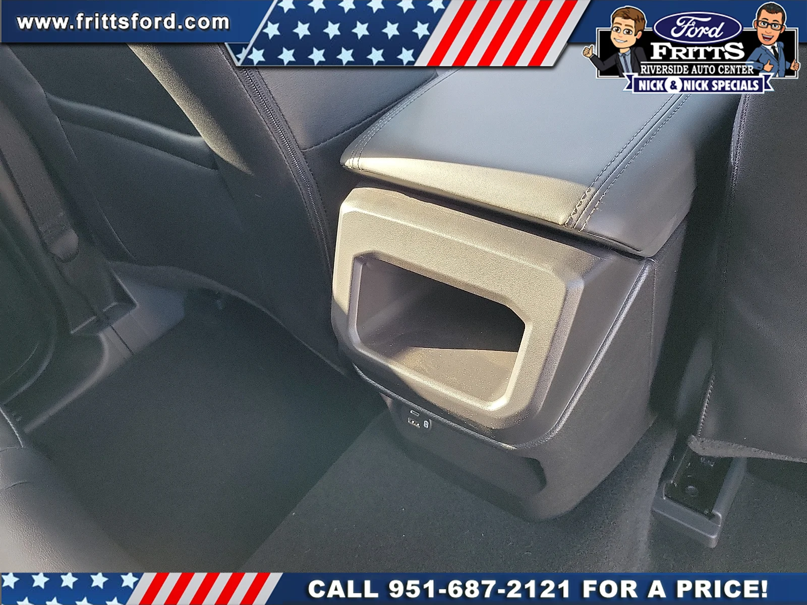 New 2026 Carbonized Gray Metallic Ford Lariat® image 21