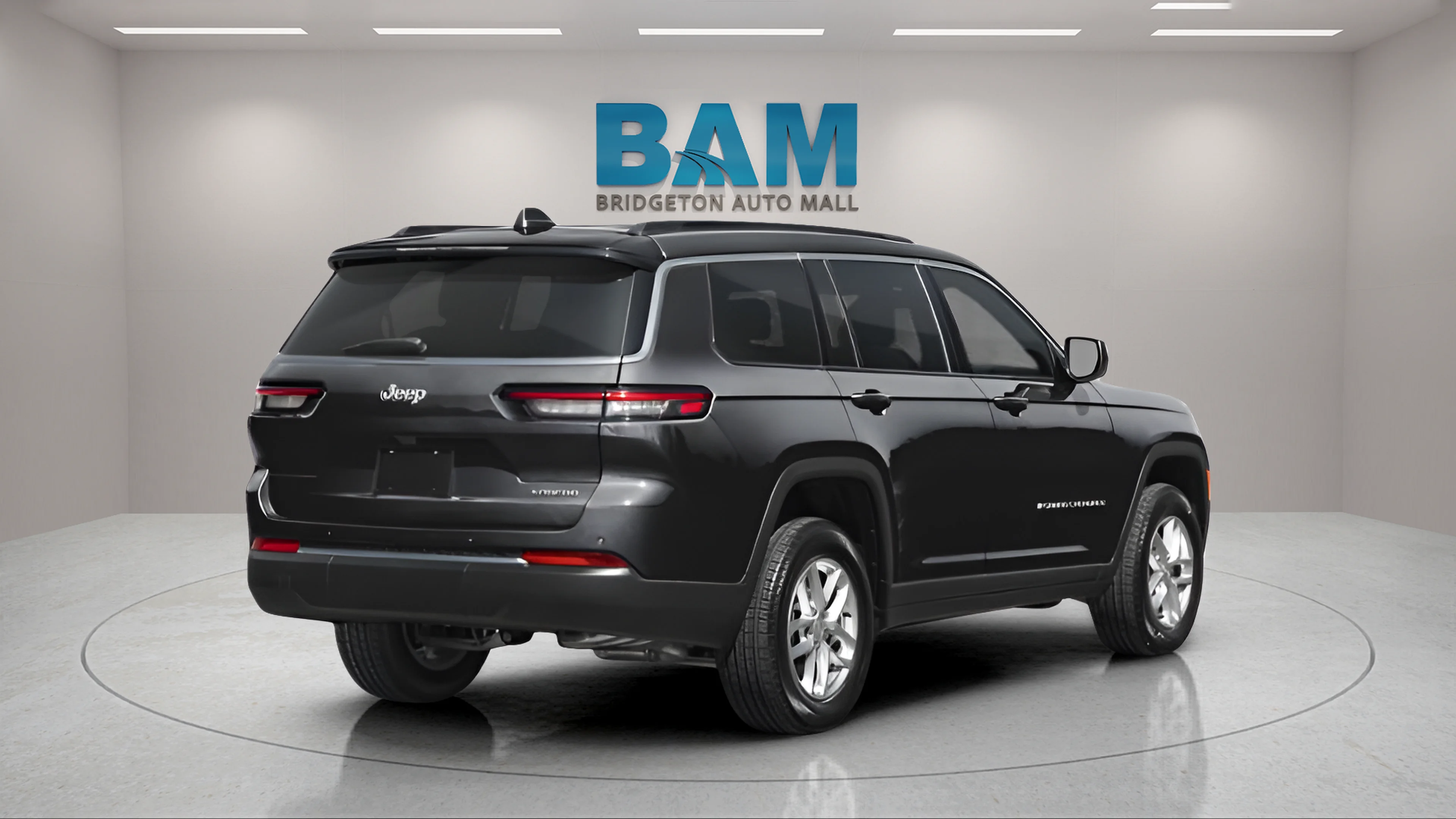 New 2027 High Gloss Black Jeep Limited image 1