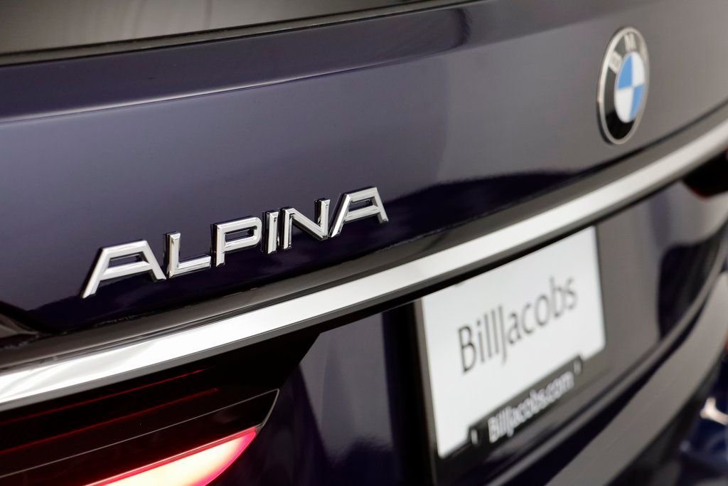 2026 BMW X7 ALPINA XB7 - Photo 28