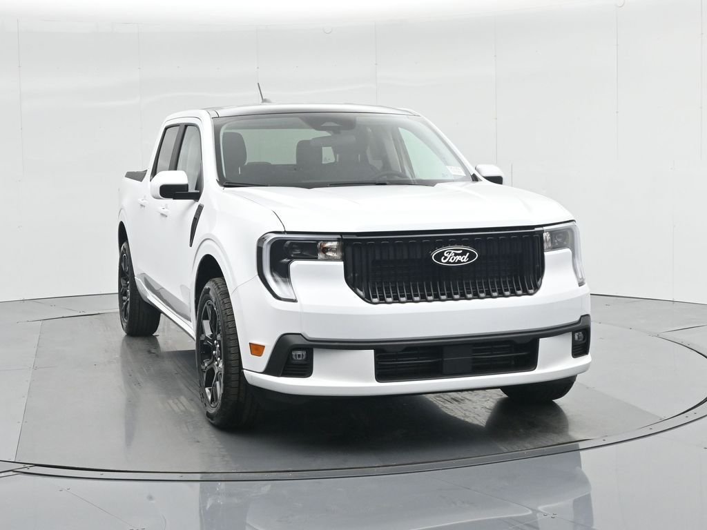 New 2025 Oxford White Ford Lobo Standard image 53