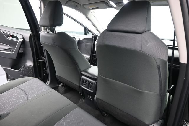 Used 2025 Black Toyota XLE image 14