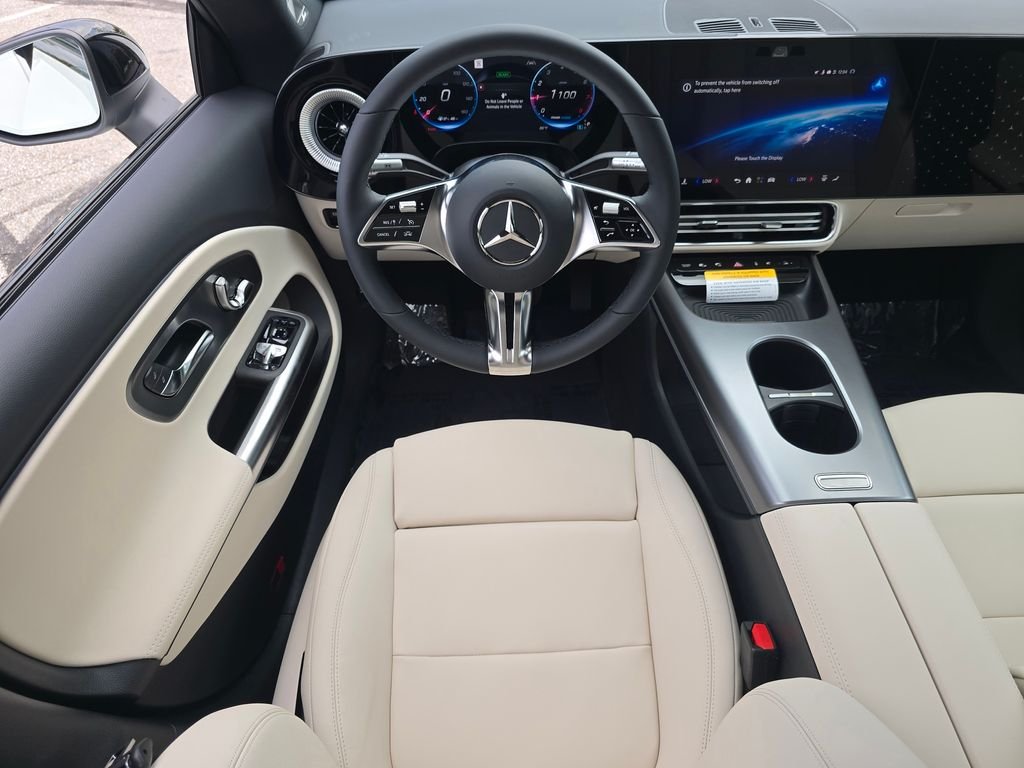 New 2027 Polar White Mercedes-Benz CLA 220 image 22