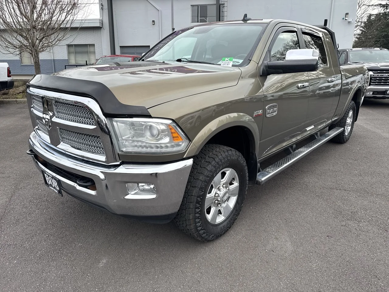 2014 RAM 2500 Limited 4X4 Mega Cab's photo