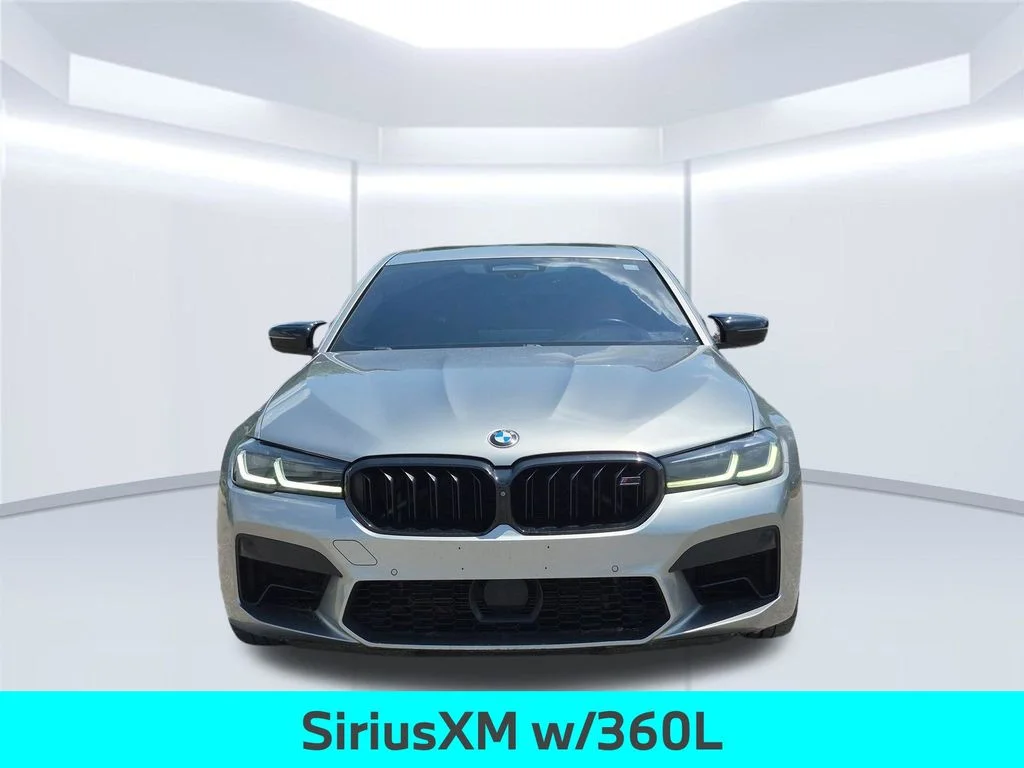 Used 2021 Gray BMW Base image 11